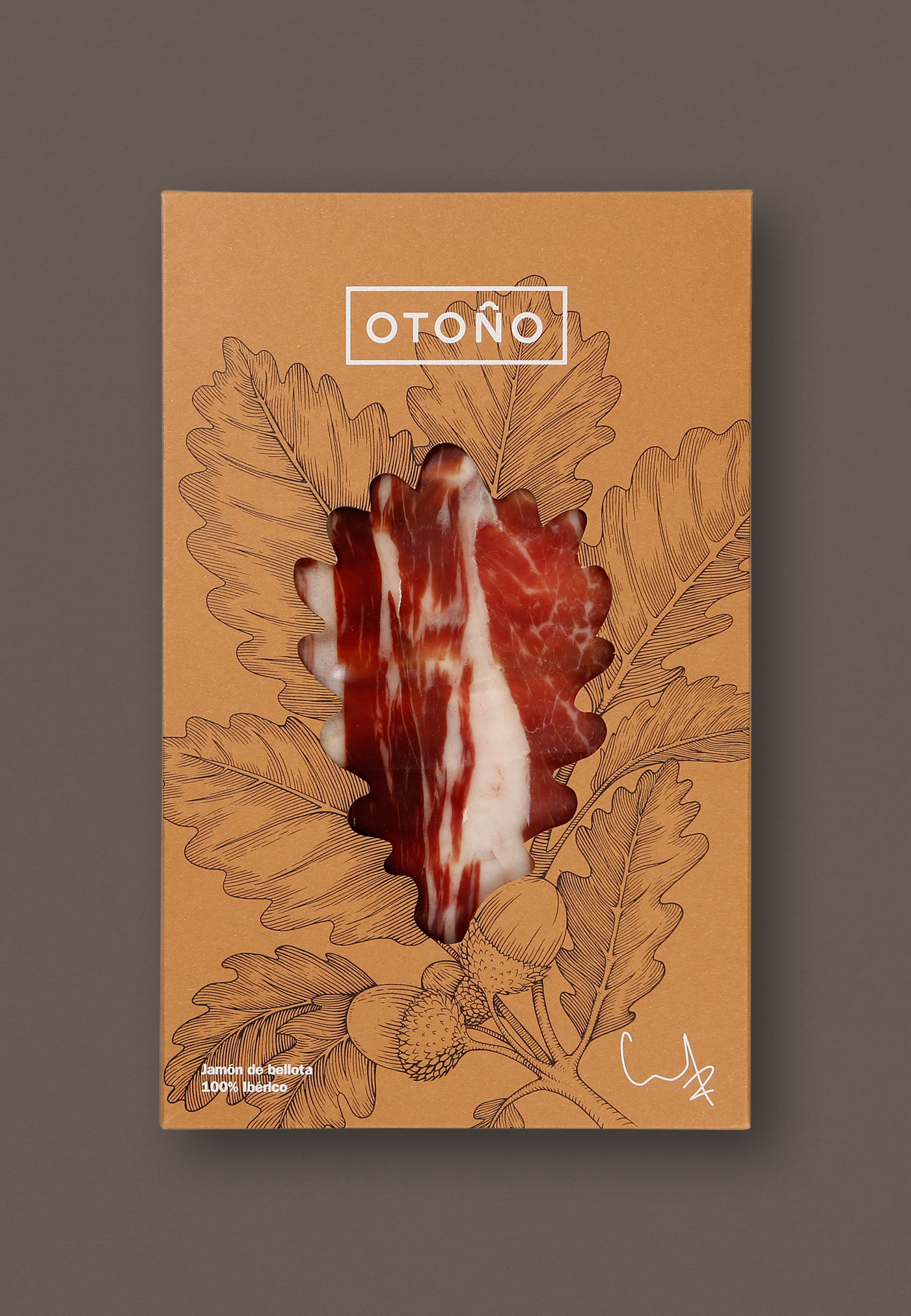     快消食品-火腿肠插画包装设计
