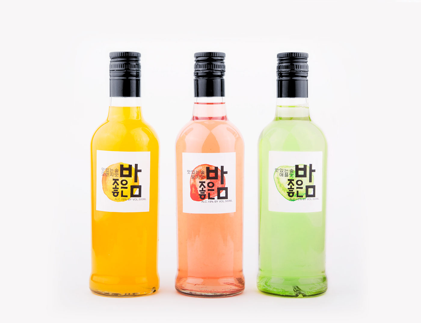 度过美好的夜晚韩国烧酒鸡尾酒包装设计6.jpg