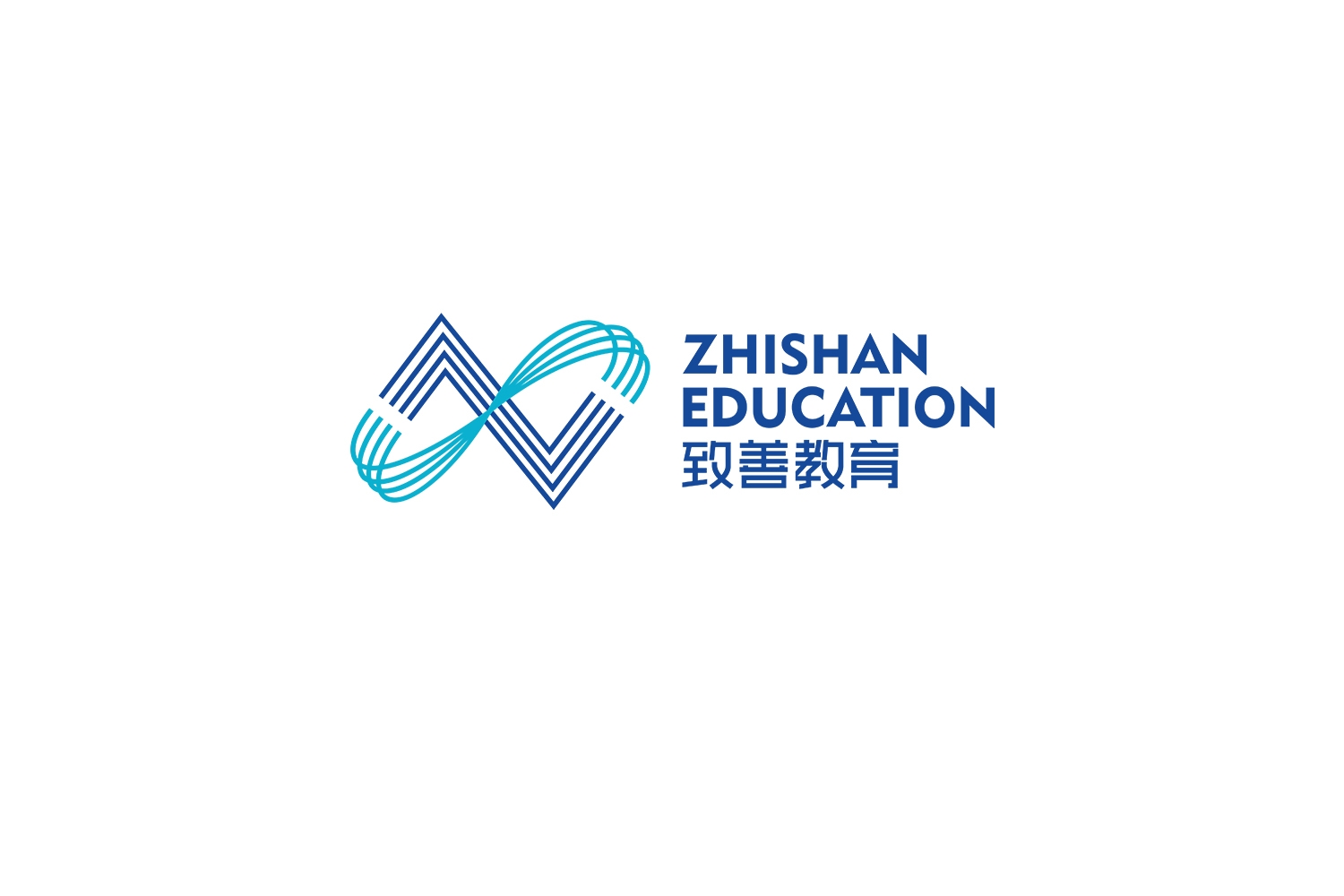 北京致善教育品牌logo设计-西安专业的品牌logo设计